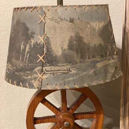 Lamp                                    
